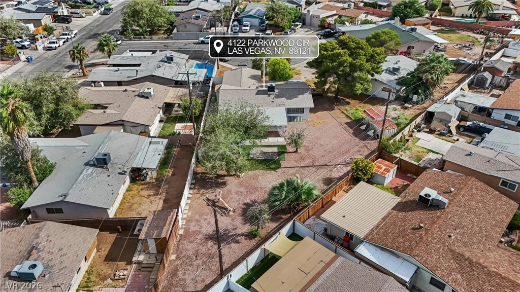 4122 Parkwood, Las Vegas, NV 89121