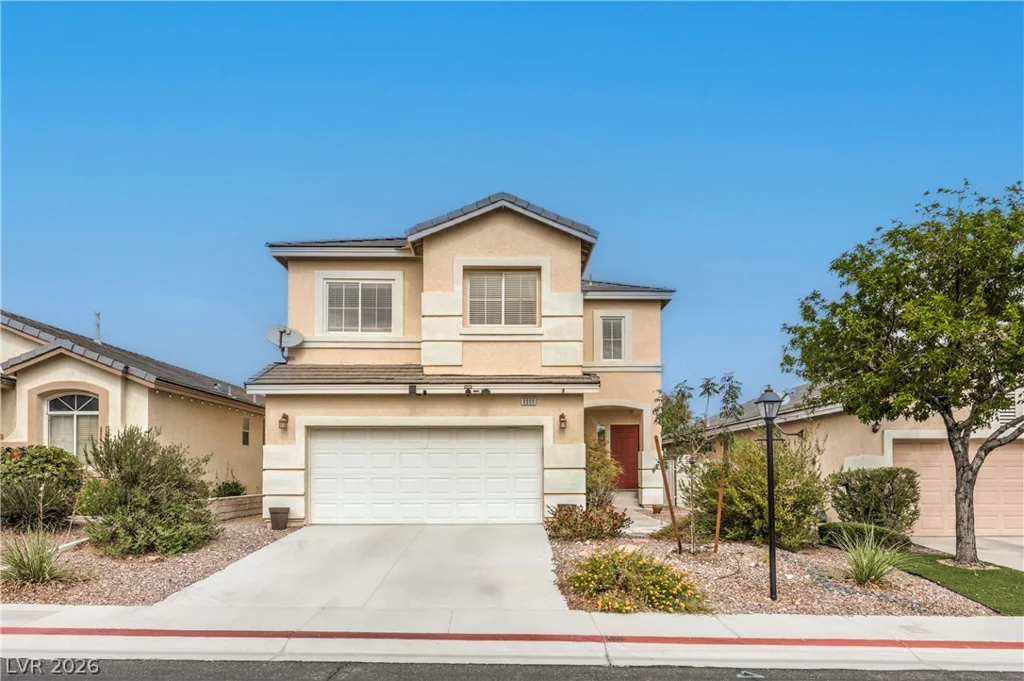8900 Crooked Shell, Las Vegas, NV 89143