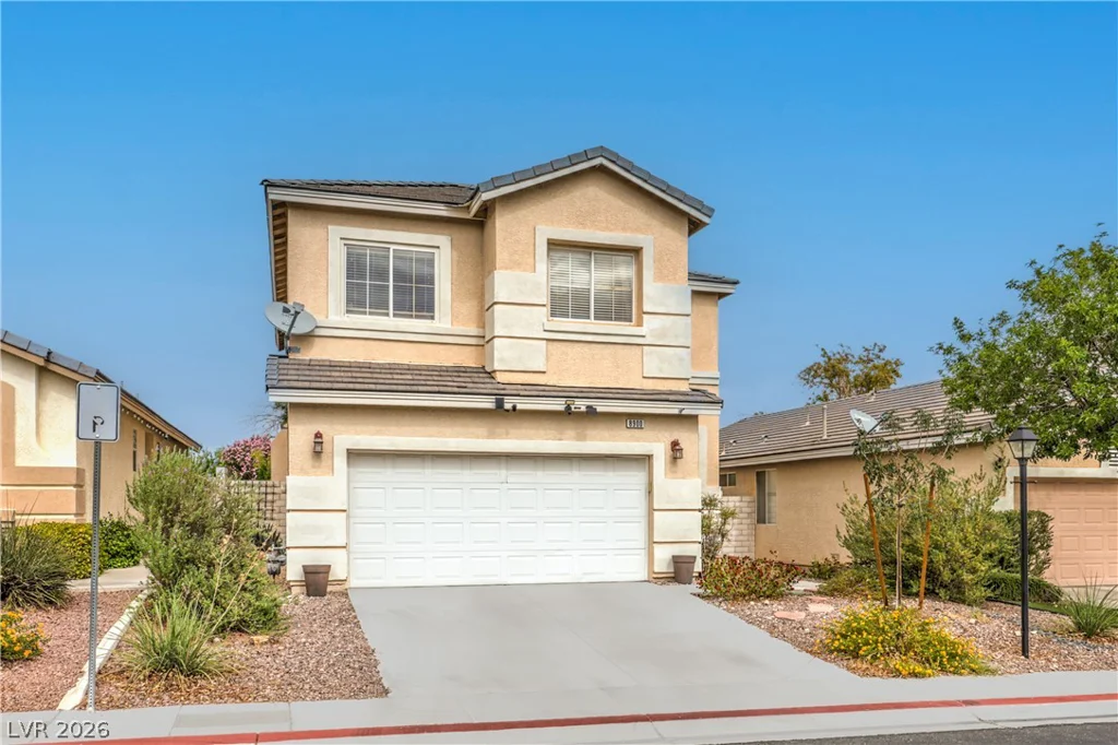 8900 Crooked Shell, Las Vegas, NV 89143
