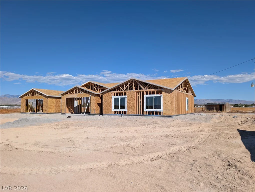 7801 Pioneer, Pahrump, NV 89060