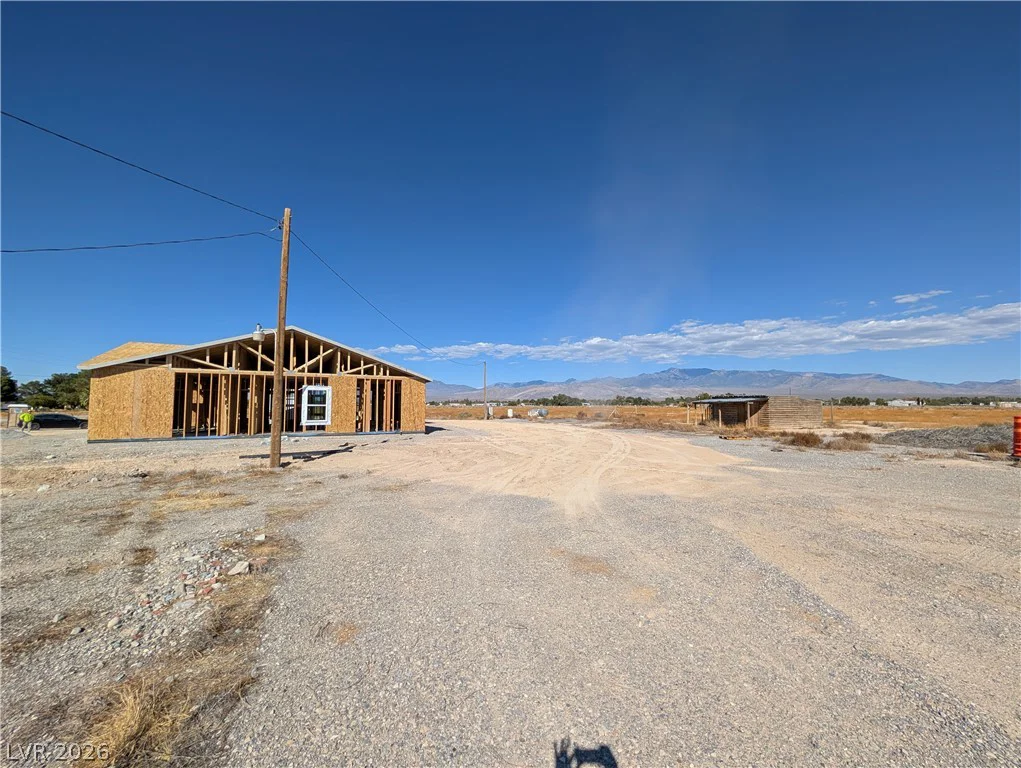 7801 Pioneer, Pahrump, NV 89060