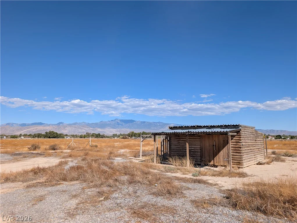 7801 Pioneer, Pahrump, NV 89060