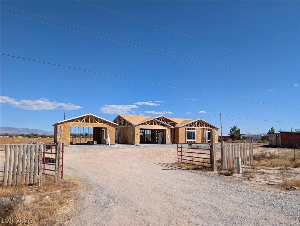 7801 Pioneer, Pahrump, NV 89060