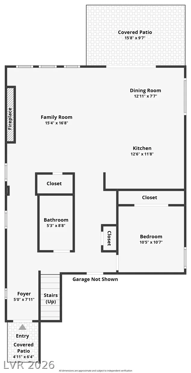 9865 Lost Horse, Las Vegas, NV 89178