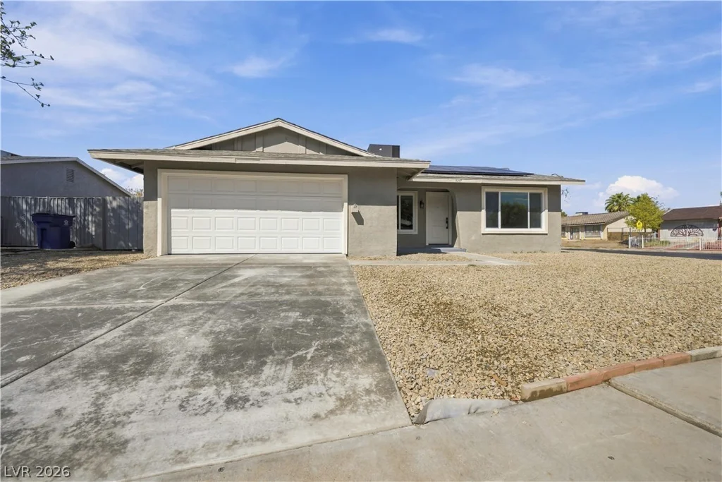 1217 Vaughn, Las Vegas, NV 89101