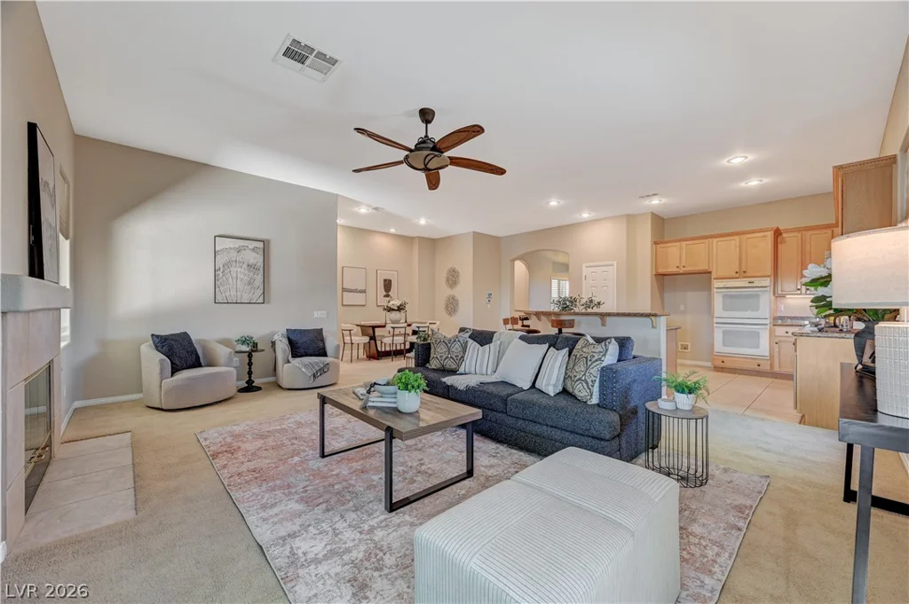 10809 Elm Ridge, Las Vegas, NV 89144