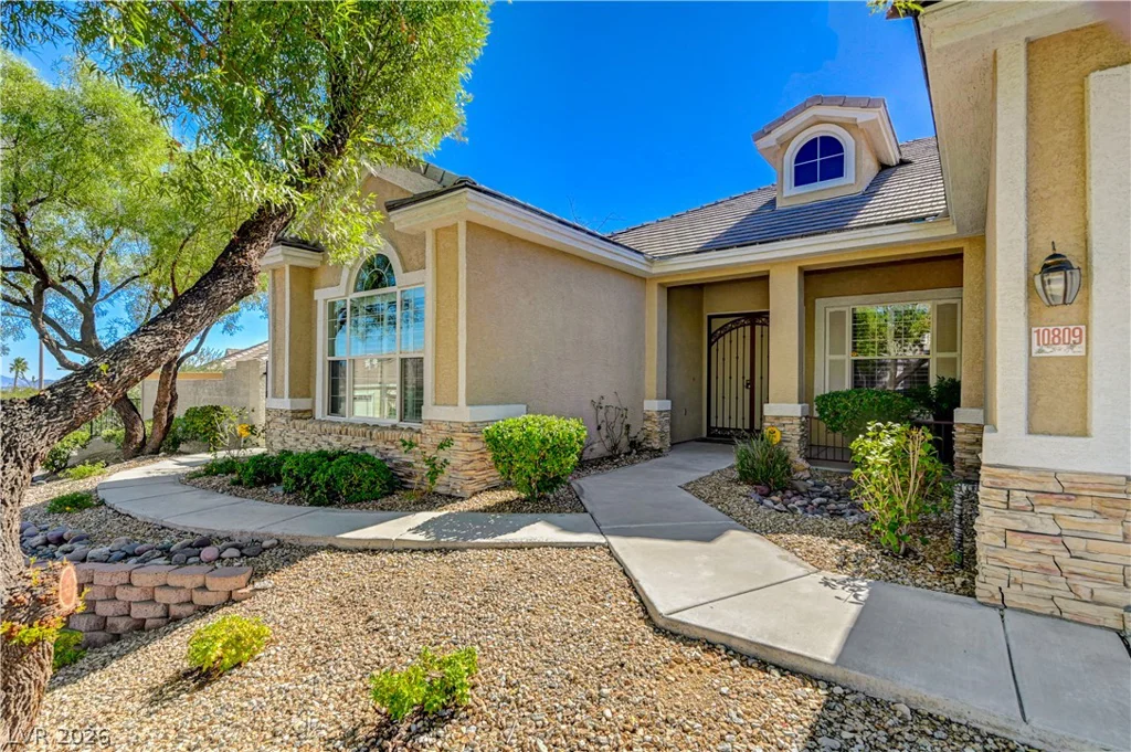 10809 Elm Ridge, Las Vegas, NV 89144