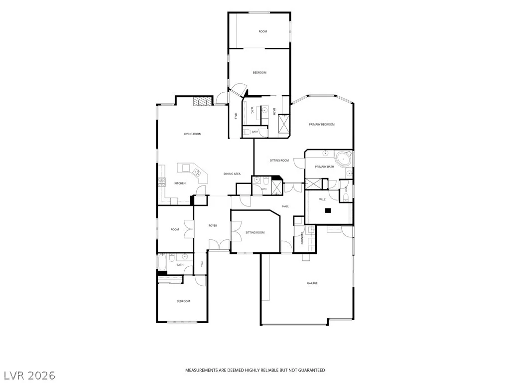 10809 Elm Ridge, Las Vegas, NV 89144