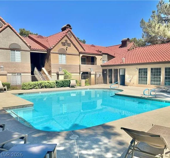 2200 Fort Apache, Las Vegas, NV 89117