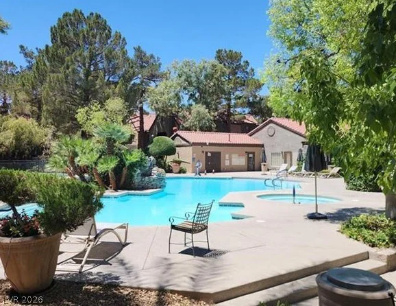 2200 Fort Apache, Las Vegas, NV 89117