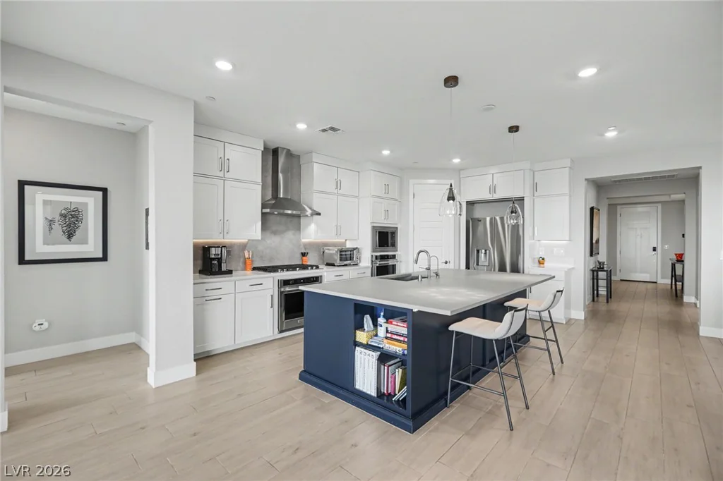6412 Belgrossa Bend, Las Vegas, NV 89166