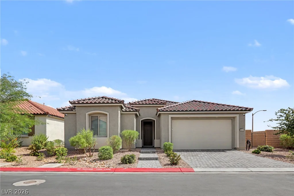 6412 Belgrossa Bend, Las Vegas, NV 89166
