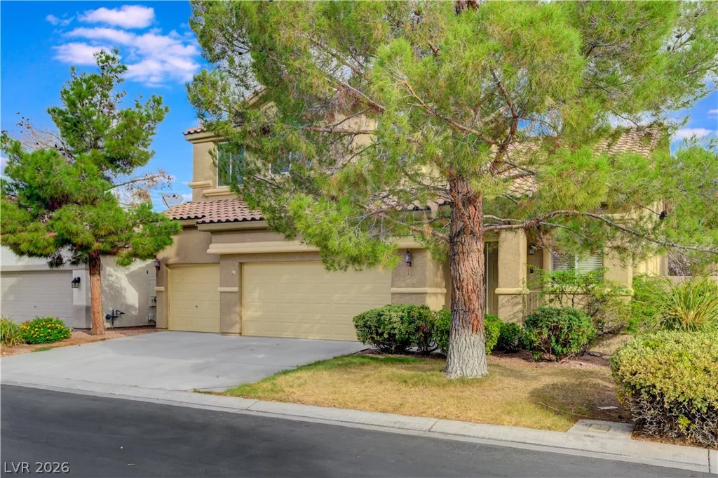 3496 Cupecoy Point, Las Vegas, NV 89141