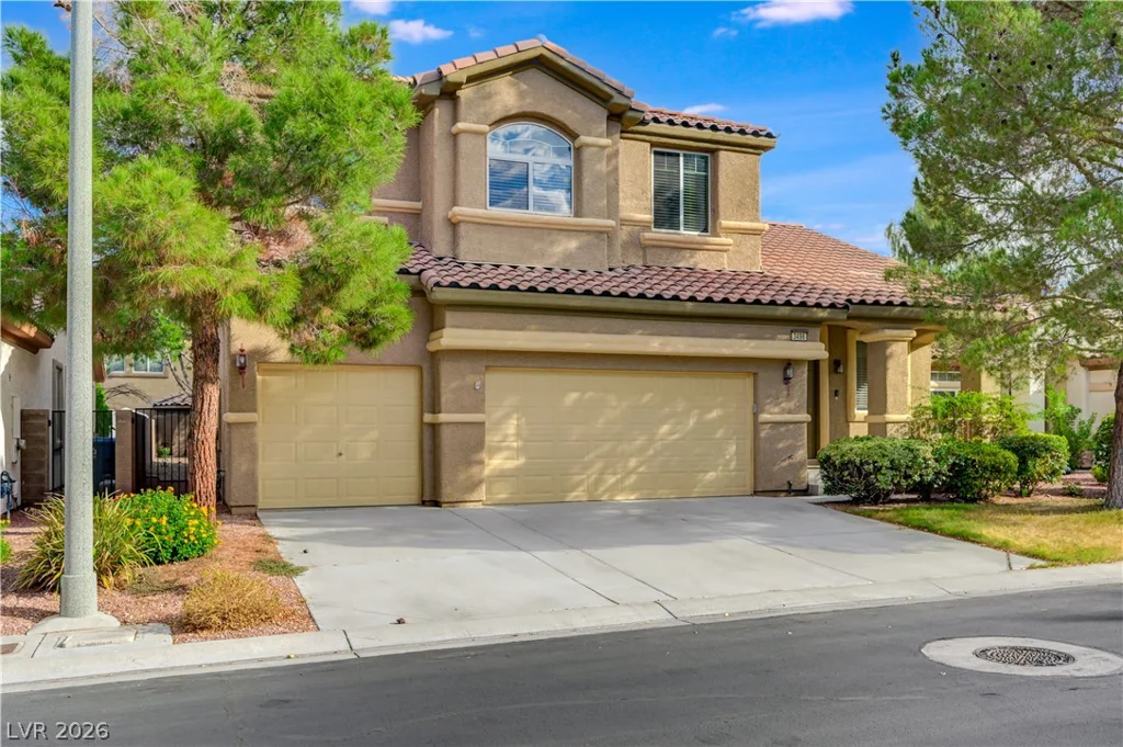 3496 Cupecoy Point, Las Vegas, NV 89141