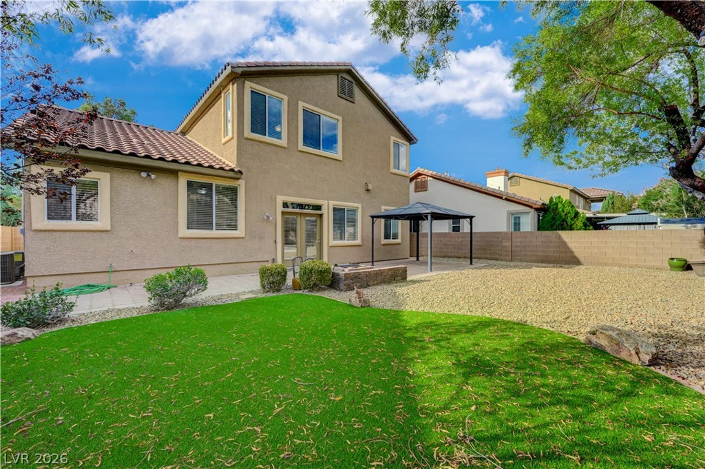 3496 Cupecoy Point, Las Vegas, NV 89141