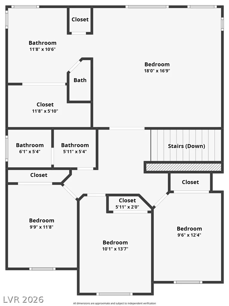 3496 Cupecoy Point, Las Vegas, NV 89141