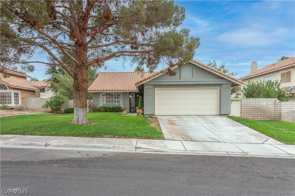 1316 Grey Hunter, North Las Vegas, NV 89031