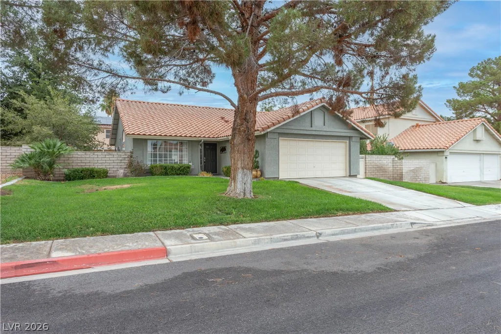 1316 Grey Hunter, North Las Vegas, NV 89031