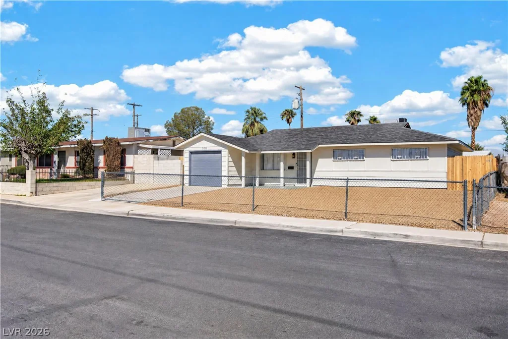708 Van Ert, North Las Vegas, NV 89030