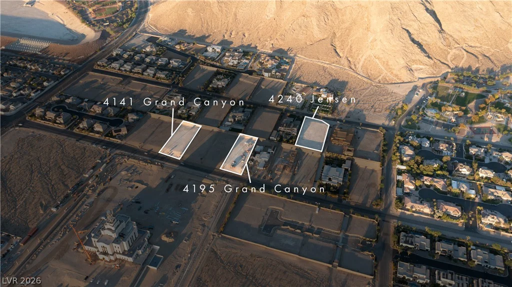 4195 Grand Canyon, Las Vegas, NV 89129