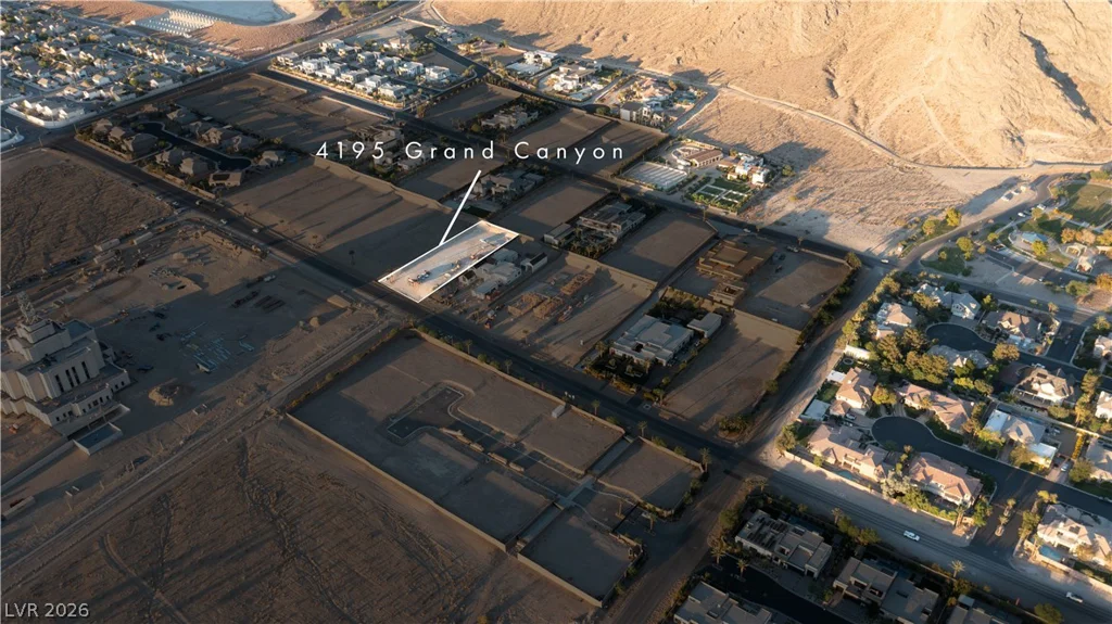4195 Grand Canyon, Las Vegas, NV 89129