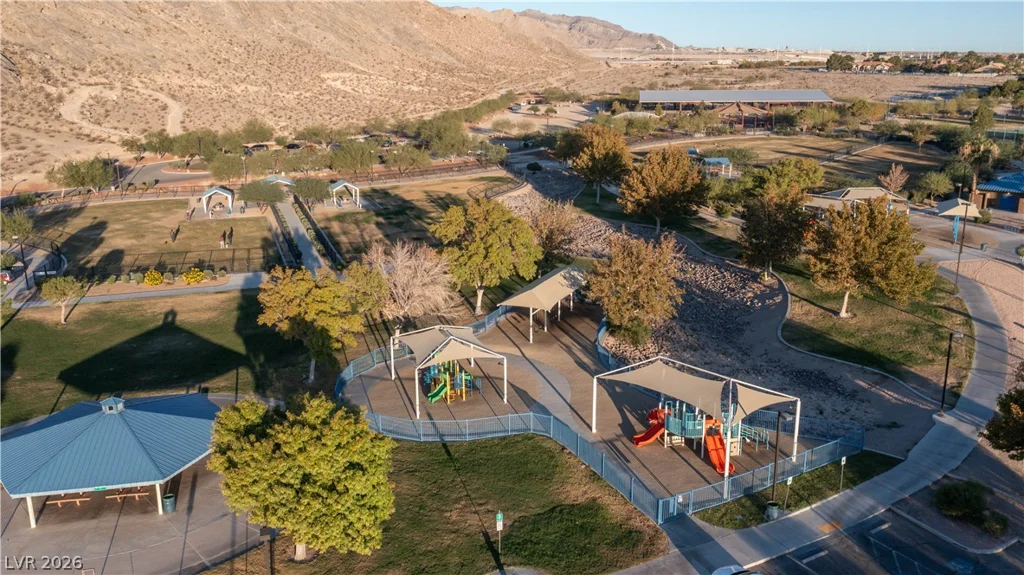 4195 Grand Canyon, Las Vegas, NV 89129