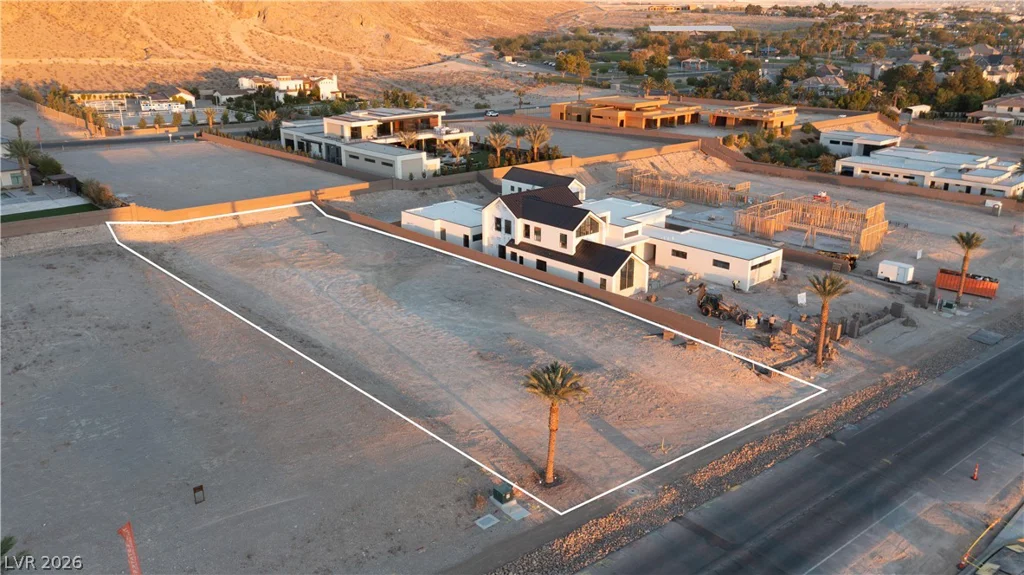 4195 Grand Canyon, Las Vegas, NV 89129