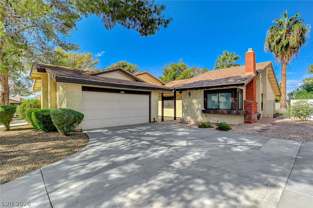 4432 Live Oak, Las Vegas, NV 89121