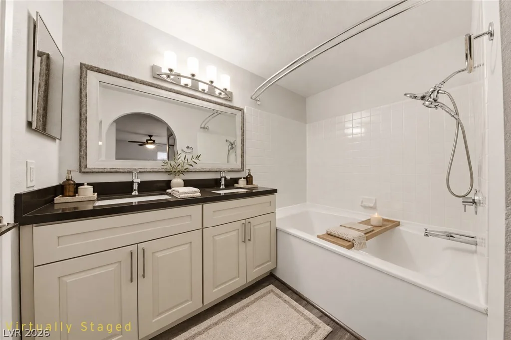 2200 Fort Apache, Las Vegas, NV 89117