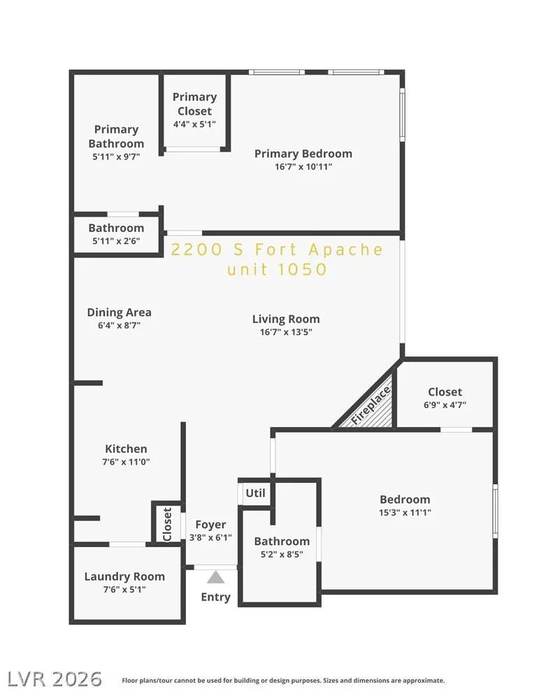 2200 Fort Apache, Las Vegas, NV 89117