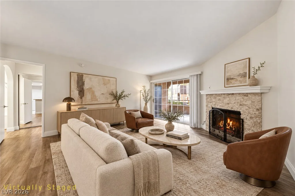 2200 Fort Apache, Las Vegas, NV 89117