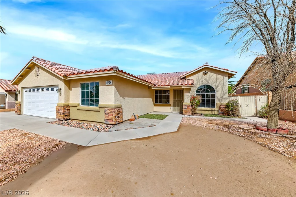 6248 Dundee Port, Las Vegas, NV 89110