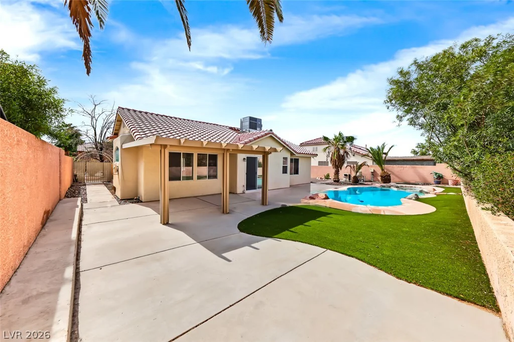 6248 Dundee Port, Las Vegas, NV 89110