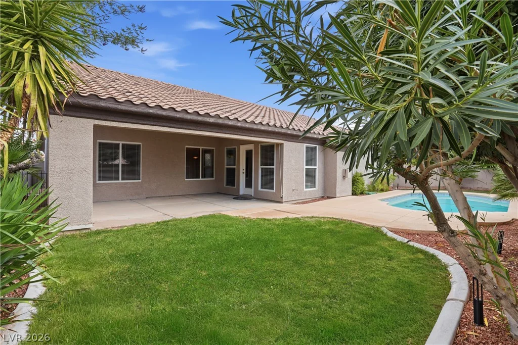8305 Green Clover, Las Vegas, NV 89149