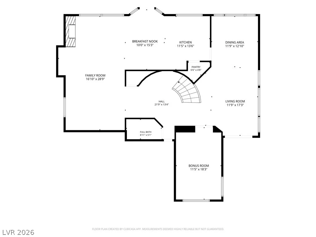 2173 Calandria, Las Vegas, NV 89123
