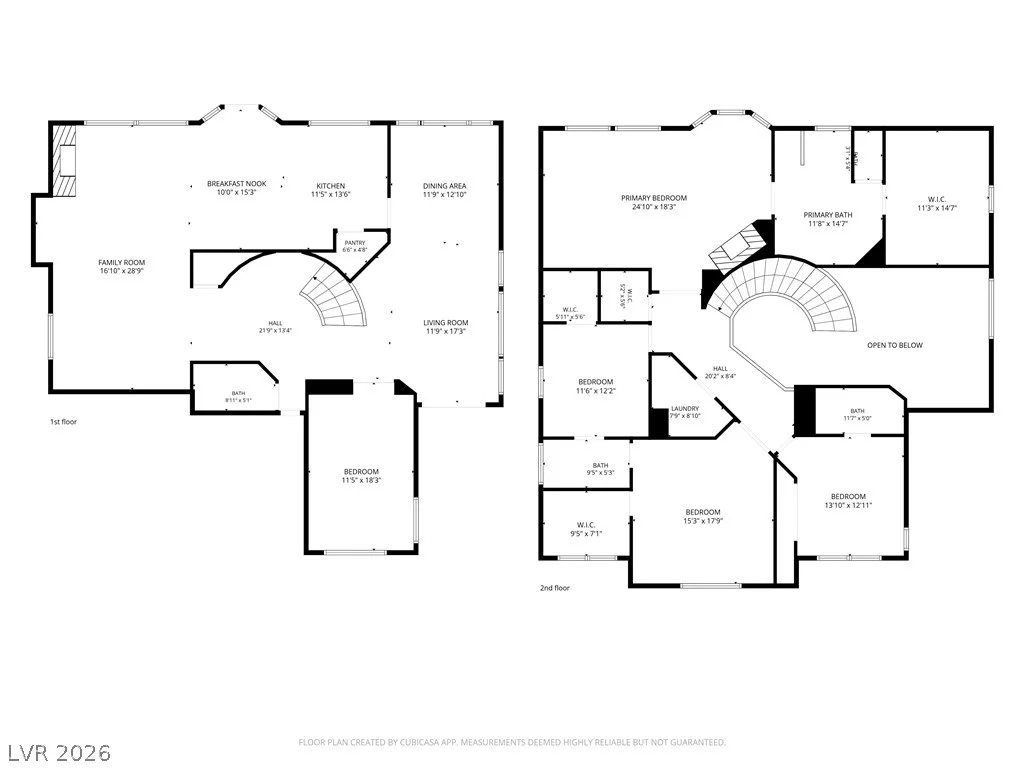 2173 Calandria, Las Vegas, NV 89123