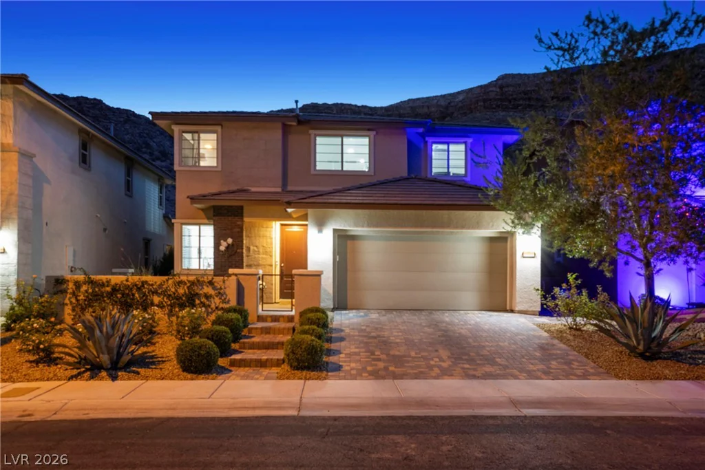 5707 Mesa Mountain, Las Vegas, NV 89135