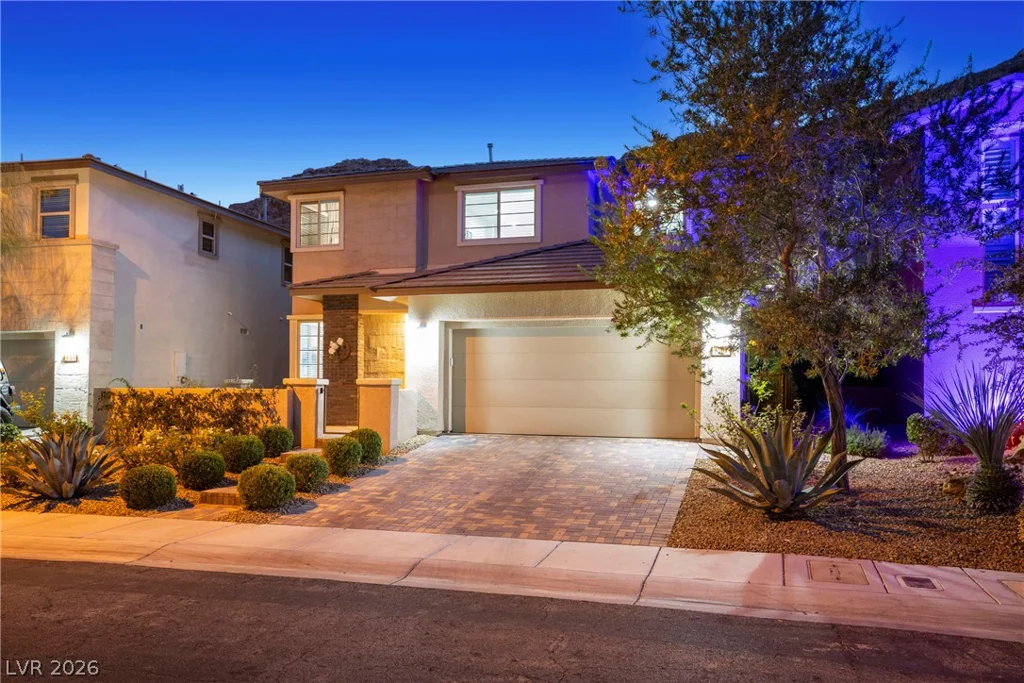 5707 Mesa Mountain, Las Vegas, NV 89135