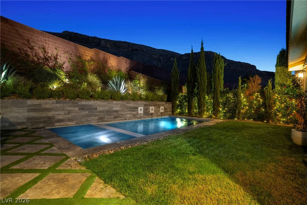 5707 Mesa Mountain, Las Vegas, NV 89135