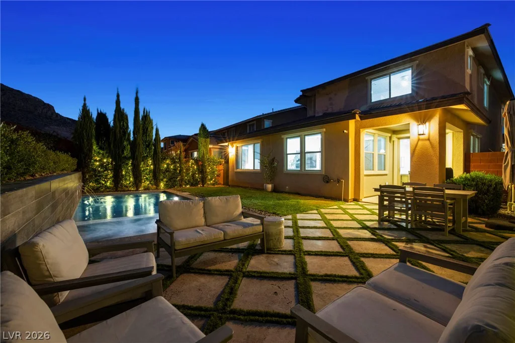 5707 Mesa Mountain, Las Vegas, NV 89135