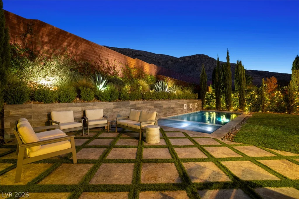 5707 Mesa Mountain, Las Vegas, NV 89135