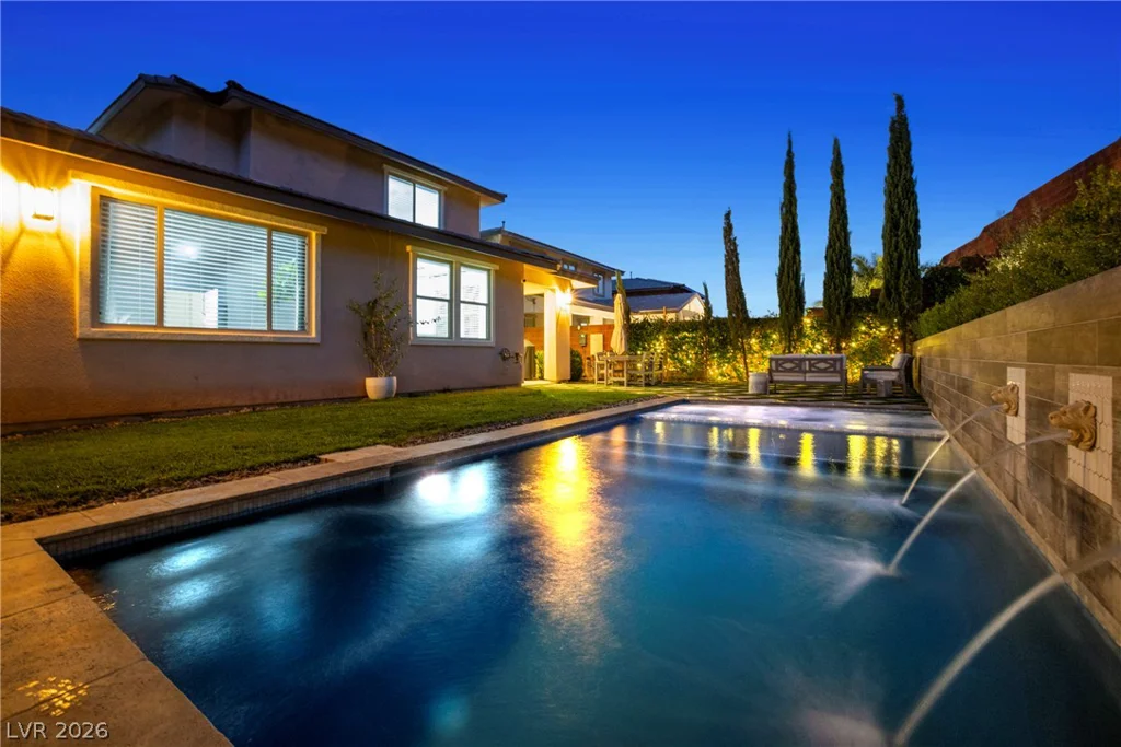 5707 Mesa Mountain, Las Vegas, NV 89135