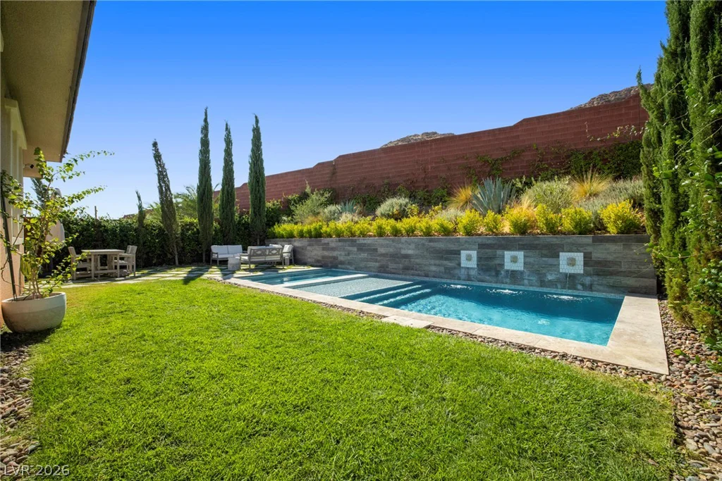 5707 Mesa Mountain, Las Vegas, NV 89135