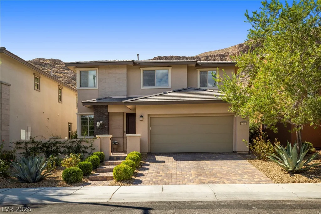 5707 Mesa Mountain, Las Vegas, NV 89135