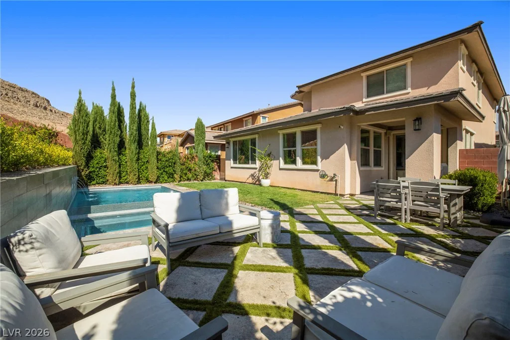 5707 Mesa Mountain, Las Vegas, NV 89135