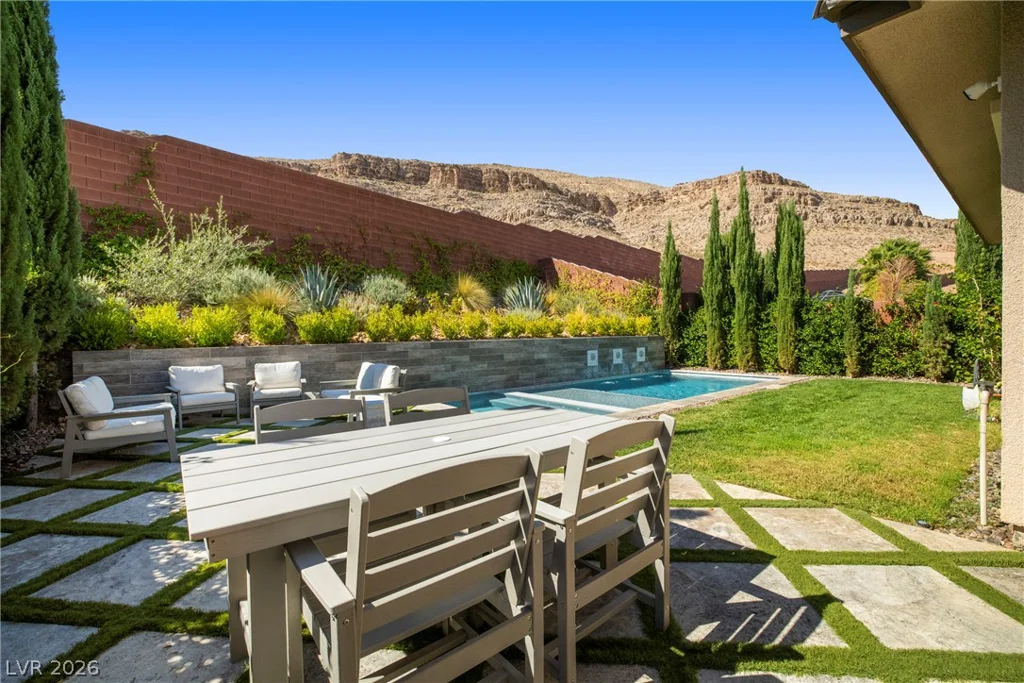 5707 Mesa Mountain, Las Vegas, NV 89135