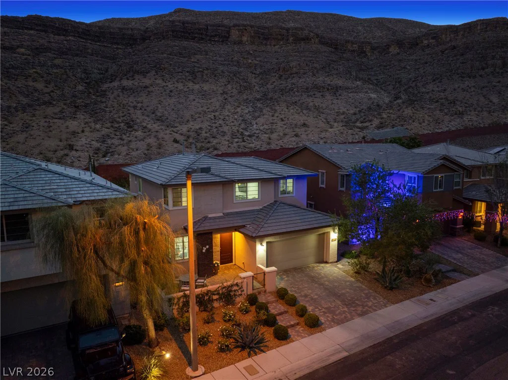 5707 Mesa Mountain, Las Vegas, NV 89135