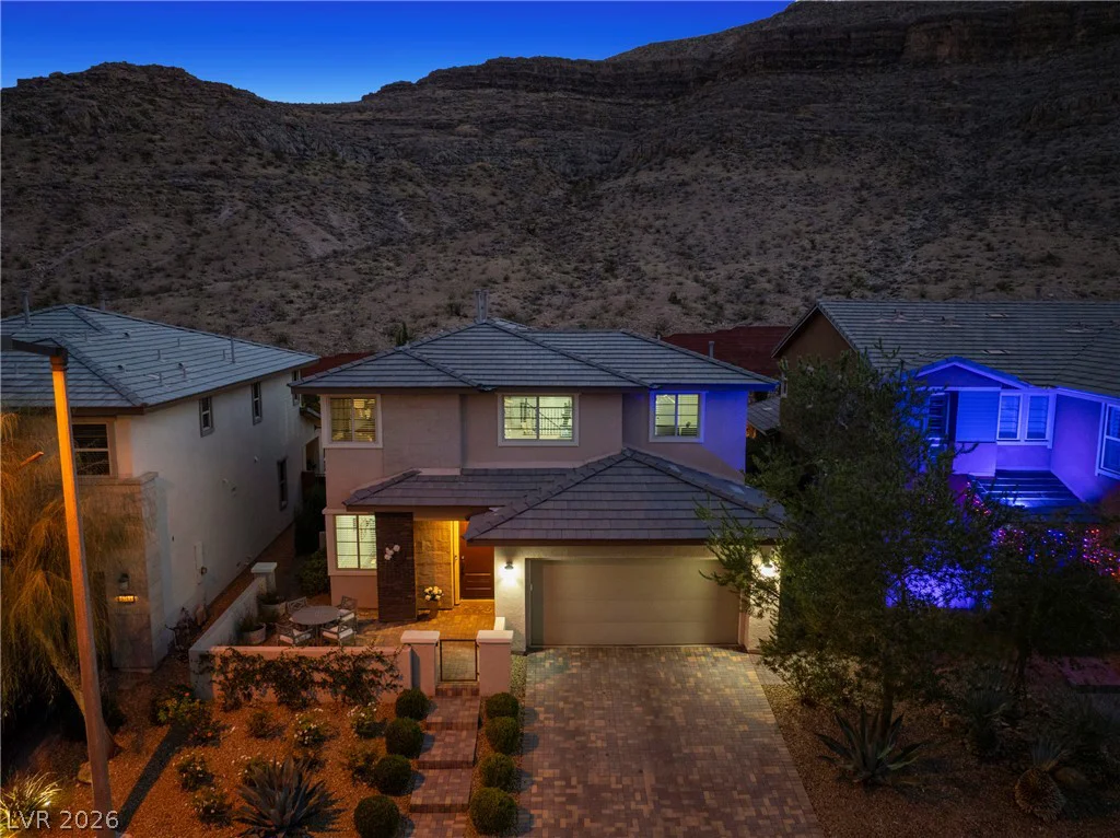 5707 Mesa Mountain, Las Vegas, NV 89135