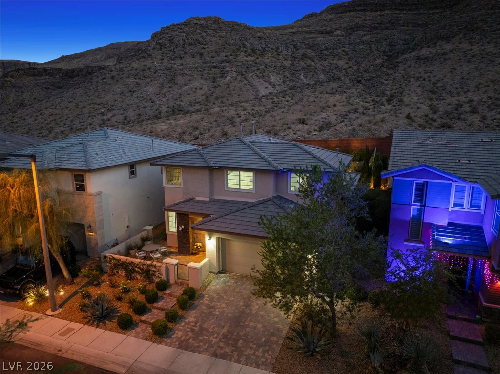 5707 Mesa Mountain, Las Vegas, NV 89135