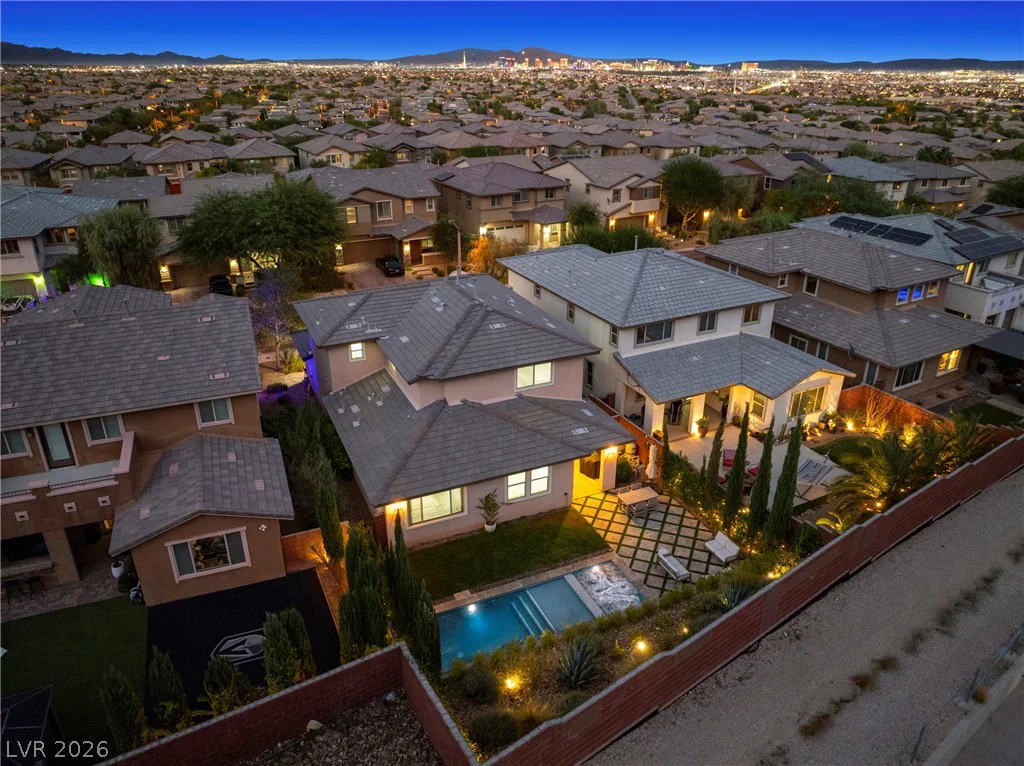 5707 Mesa Mountain, Las Vegas, NV 89135